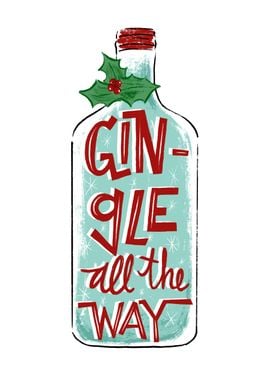 Gin gle all the way