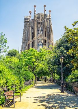 Sagrada Familia