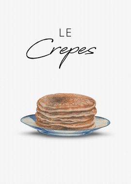 Crepes