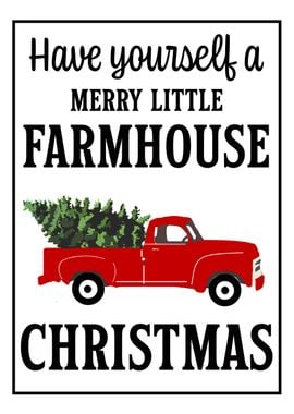 Farmhouse Christmas