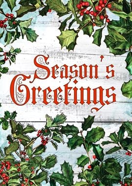 Season's Greetings