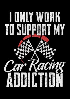 Car Racing Addiction