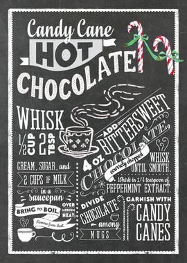 Hot chocolate recipe