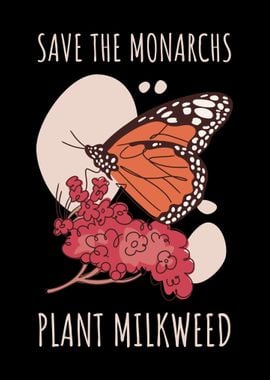 Save The Monarchs