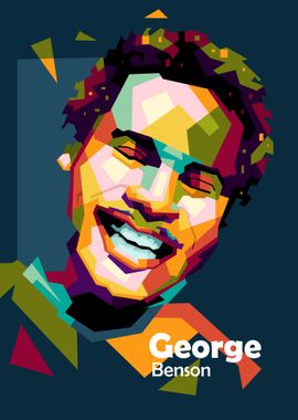 George Benson in wpap