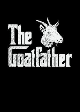 Goatfather Goat Dad