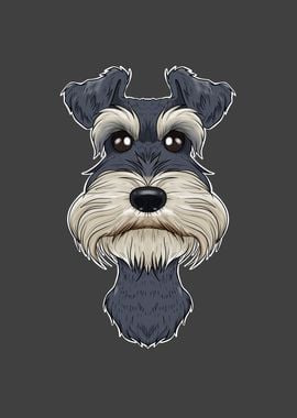 Miniature Schnauzer Lover