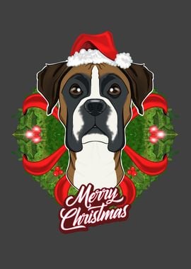 Boxer Lover I Merry Xmas