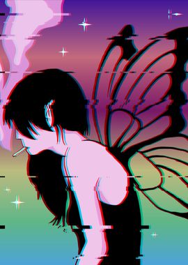 Fairycore Aesthetic Fairy