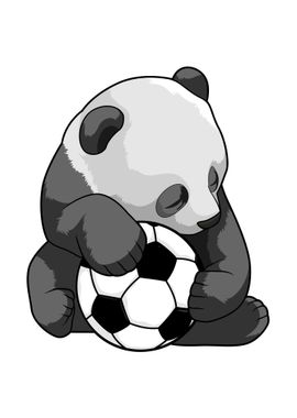 Panda Soccer Sports