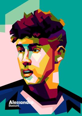 Alessandro Bastoni WPAP