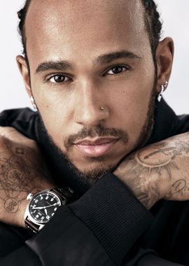 Lewis Hamilton picture