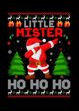 Little Mister Ho Ho Ho