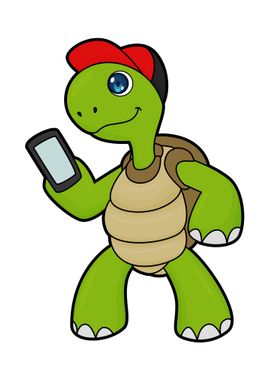 Turtle Phone