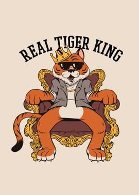 Real tiger king