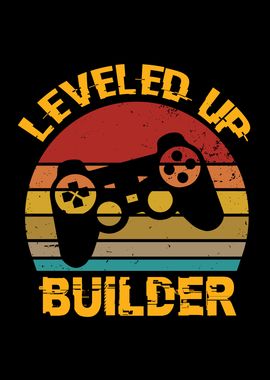 Leveled Up Builder Client