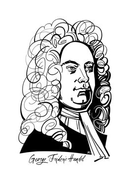 George Frideric Handel