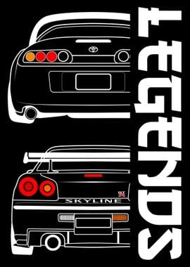 JDM Legends