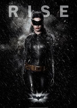 Rise Catwoman