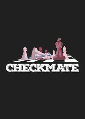 Chess Checkmate Gift