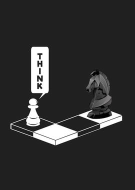 Chess Checkmate Gift