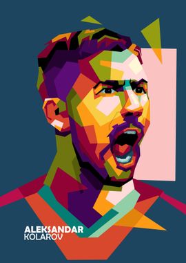 Aleksandar Kolarov wpap