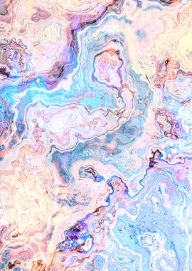 Pastel Marble Texture 05