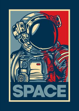 space poster