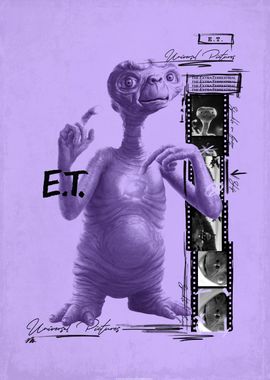 Purlple E.T.