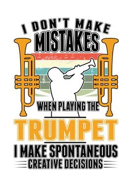 Trumpet Orchestra Musician