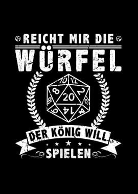 Rpg Gamer W20 Rollenspiel