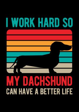 Funny Dachshund Saying