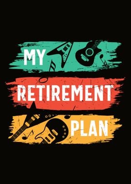 My retirement plan 