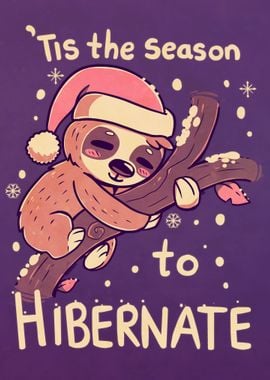 Tis the Season Hibernate