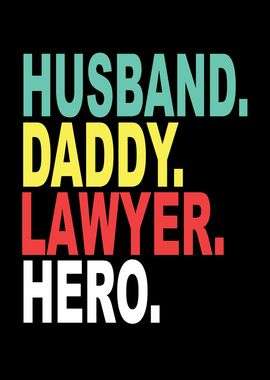 Husband Daddy Lawyer Hero