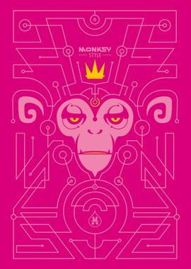 Monkey King Style