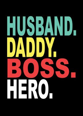 Husband Papa Boss Held