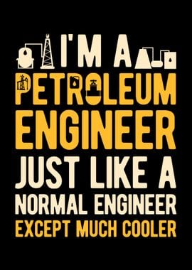 Funny Petroleum Engineer