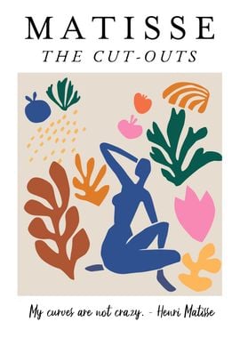 Matisse Cut Outs