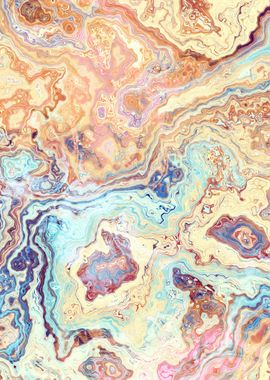 Pastel Marble Texture 29