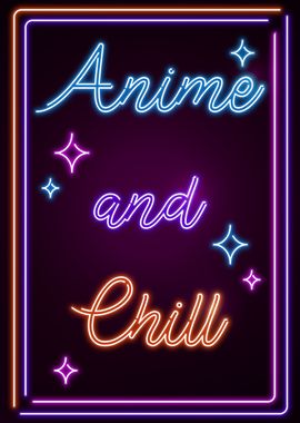 Anime and Chill