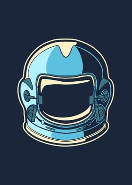 Astro helmet 3