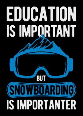 Snowboard Snowboarding