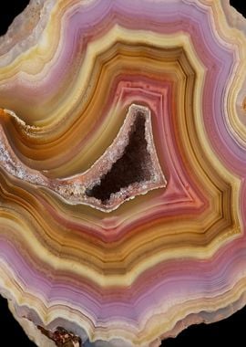 Agate Slice Texture 27