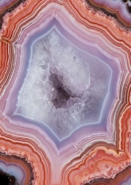 Agate Slice Texture 24