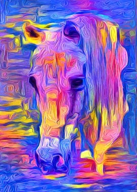 Horse Magic Colors