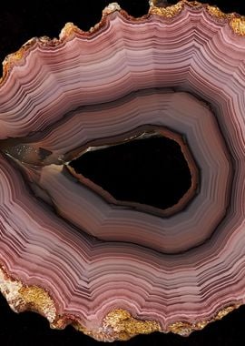 Agate Slice Texture 21