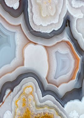 Agate Slice Texture 20