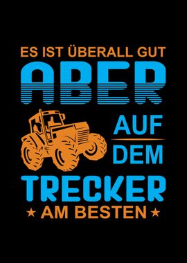 German Farmer Tractor