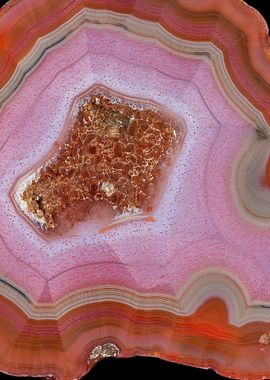 Agate Slice Texture 30